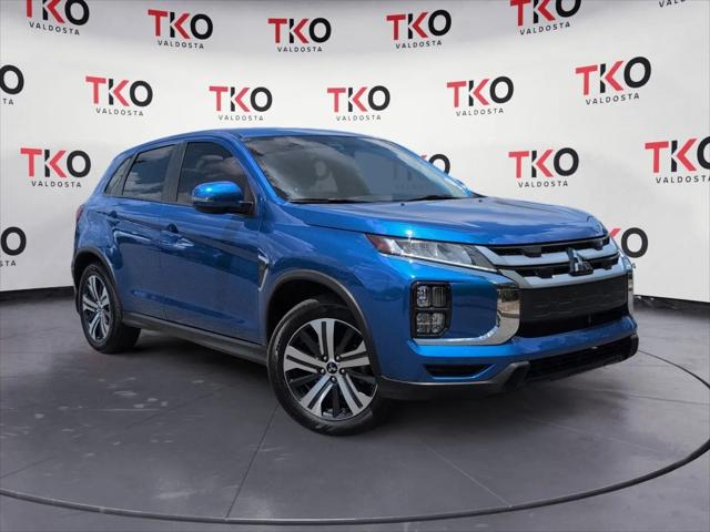 2024 Mitsubishi Outlander Sport 2.0 SE AWC