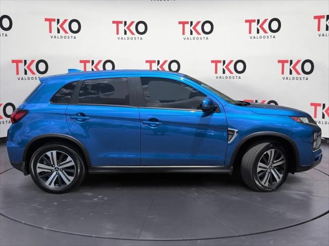 2024 Mitsubishi Outlander Sport 2.0 SE AWC