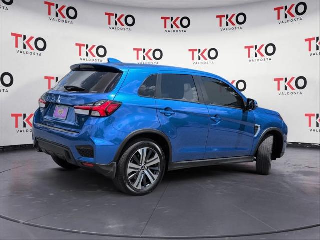 2024 Mitsubishi Outlander Sport 2.0 SE AWC
