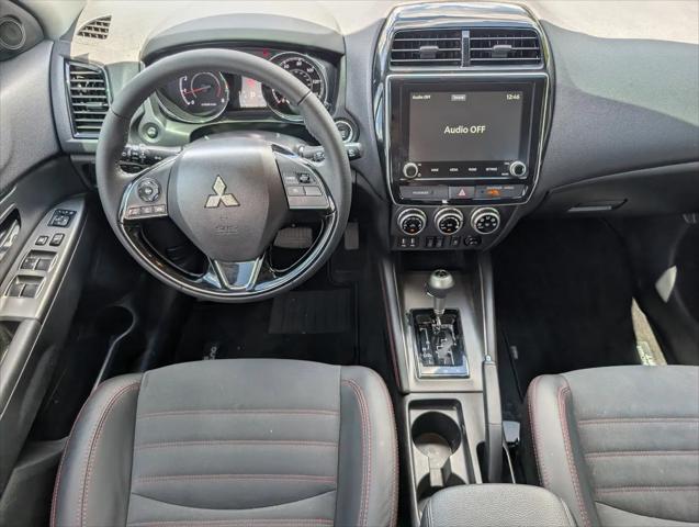 2024 Mitsubishi Outlander Sport 2.0 SE AWC