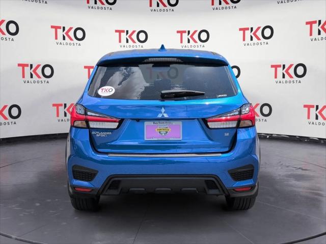 2024 Mitsubishi Outlander Sport 2.0 SE AWC