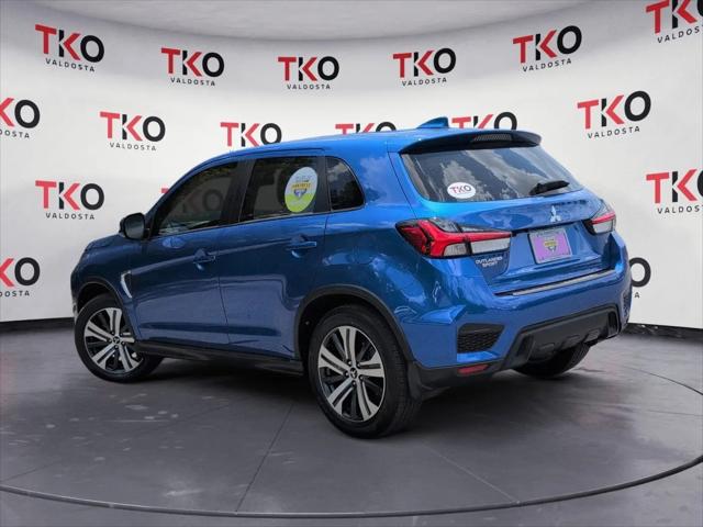 2024 Mitsubishi Outlander Sport 2.0 SE AWC