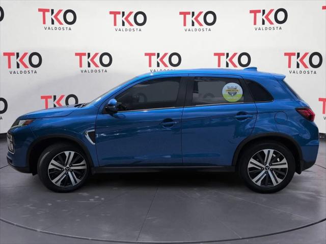 2024 Mitsubishi Outlander Sport 2.0 SE AWC