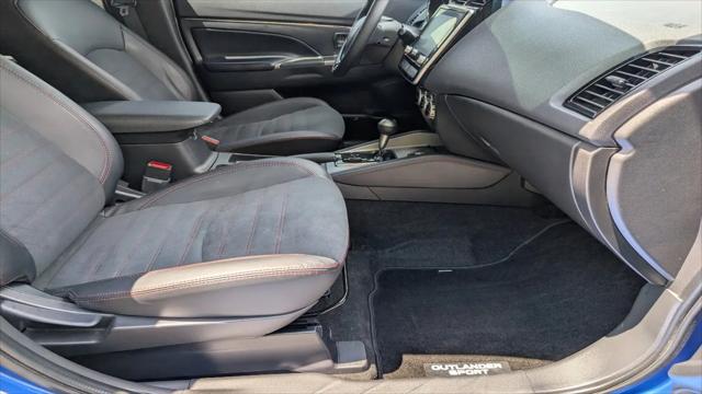 2024 Mitsubishi Outlander Sport 2.0 SE AWC