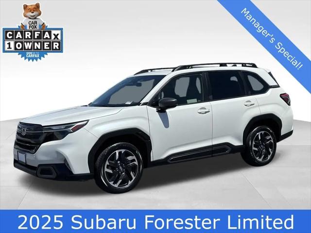 2025 Subaru Forester Limited for sale in Lancaster, CA
