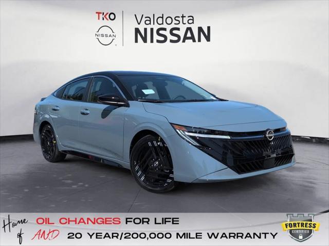 2026 Nissan Sentra SR for sale in Valdosta, GA