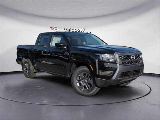 2026 Nissan Frontier Crew Cab SV 4x2
