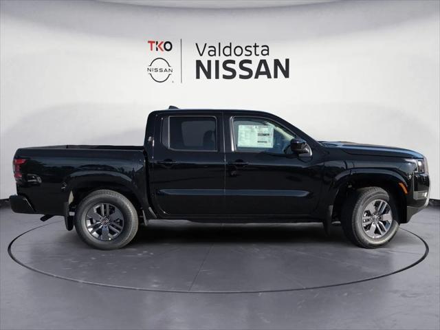 2026 Nissan Frontier Crew Cab SV 4x2