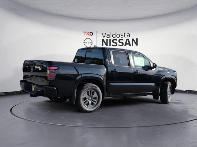 2026 Nissan Frontier Crew Cab SV 4x2