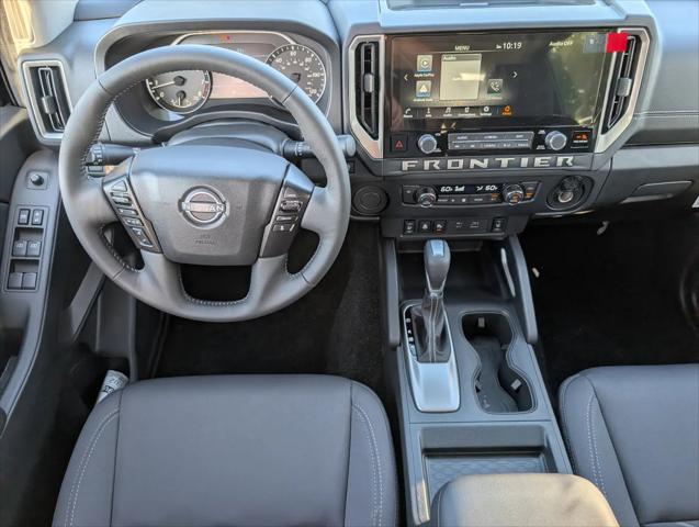 2026 Nissan Frontier Crew Cab SV 4x2