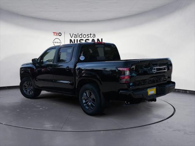 2026 Nissan Frontier Crew Cab SV 4x2