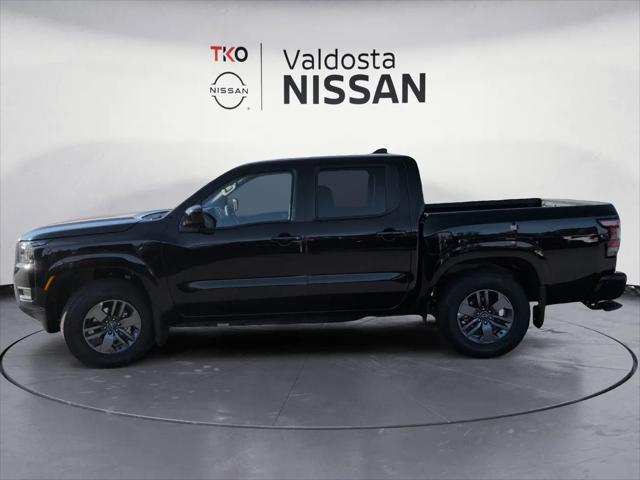 2026 Nissan Frontier Crew Cab SV 4x2