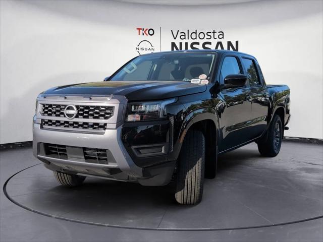 2026 Nissan Frontier Crew Cab SV 4x2