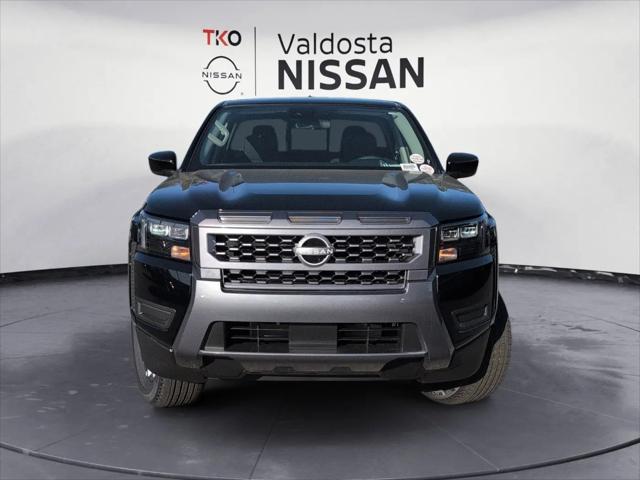 2026 Nissan Frontier Crew Cab SV 4x2