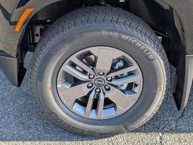 2026 Nissan Frontier Crew Cab SV 4x2