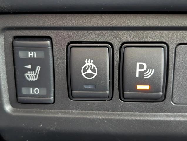 2026 Nissan Frontier Crew Cab SV 4x2