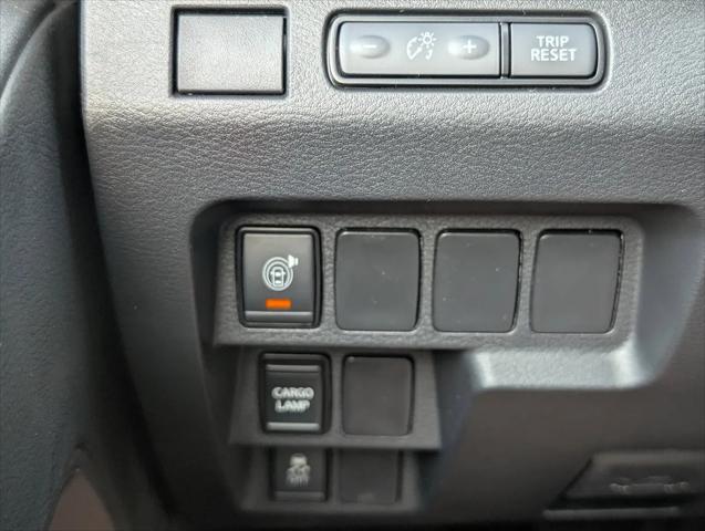 2026 Nissan Frontier Crew Cab SV 4x2