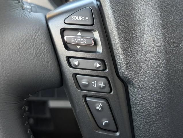 2026 Nissan Frontier Crew Cab SV 4x2