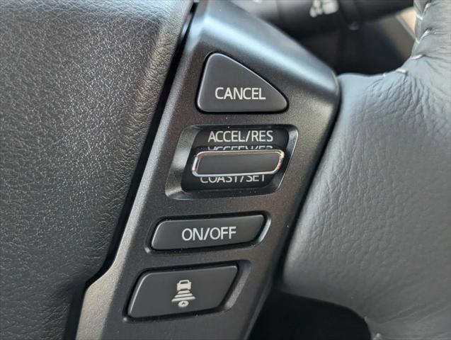 2026 Nissan Frontier Crew Cab SV 4x2
