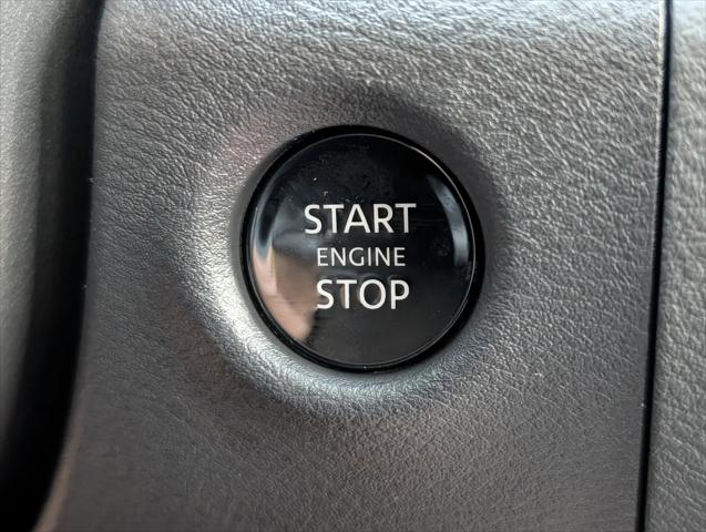 2026 Nissan Frontier Crew Cab SV 4x2