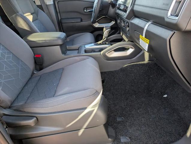 2026 Nissan Frontier Crew Cab SV 4x2