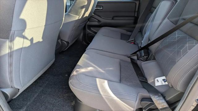 2026 Nissan Frontier Crew Cab SV 4x2