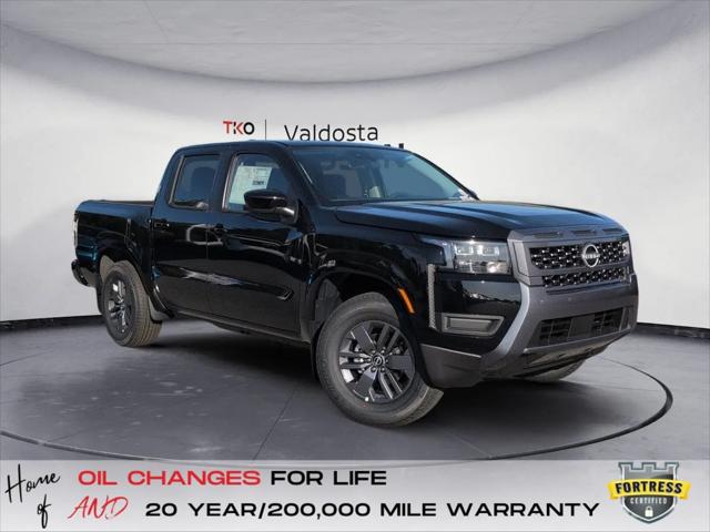 2026 Nissan Frontier Crew Cab SV 4x2 for sale in Valdosta, GA