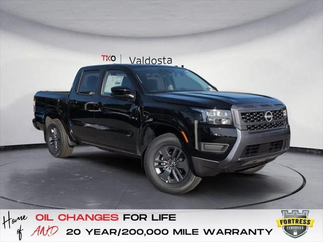 2026 Nissan Frontier Crew Cab SV 4x2 for sale in Valdosta, GA