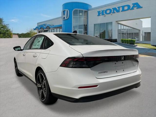 2026 Honda Accord Sedan SE