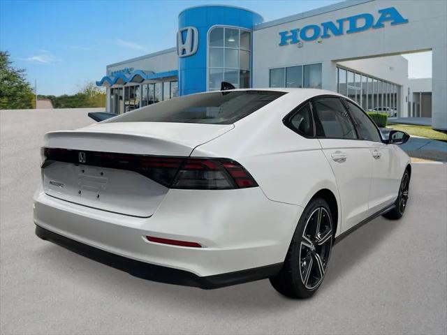 2026 Honda Accord Sedan SE