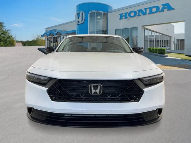 2026 Honda Accord Sedan SE
