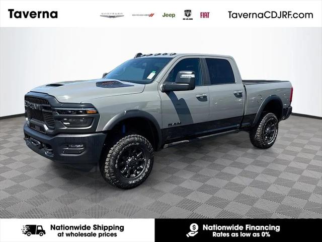 2026 Ram 2500 Power Wagon Crew Cab 4x4 6'4" Box for sale in Plantation, FL