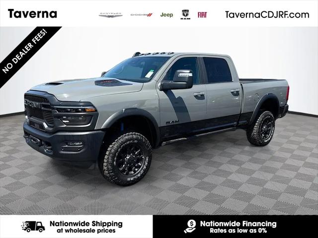 2026 Ram 2500 Power Wagon Crew Cab 4x4 64 Box for sale in Plantation, FL