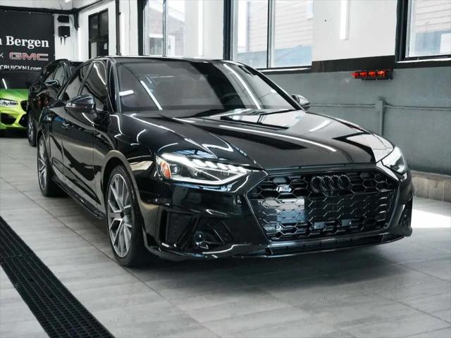 2024 Audi S4 Premium Plus TFSI quattro Tiptronic