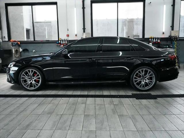 2024 Audi S4 Premium Plus TFSI quattro Tiptronic