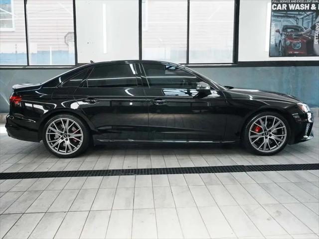 2024 Audi S4 Premium Plus TFSI quattro Tiptronic