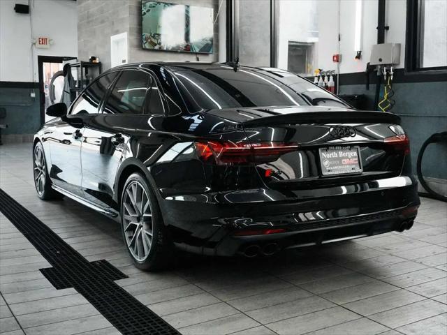2024 Audi S4 Premium Plus TFSI quattro Tiptronic