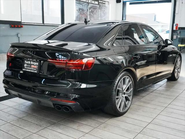 2024 Audi S4 Premium Plus TFSI quattro Tiptronic