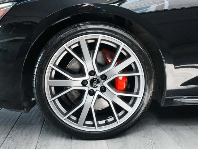 2024 Audi S4 Premium Plus TFSI quattro Tiptronic