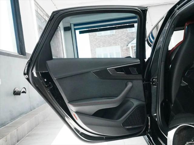 2024 Audi S4 Premium Plus TFSI quattro Tiptronic