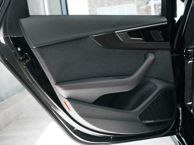 2024 Audi S4 Premium Plus TFSI quattro Tiptronic