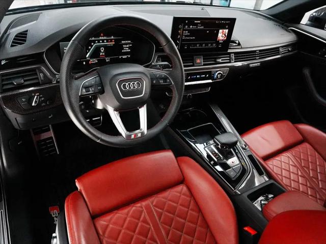 2024 Audi S4 Premium Plus TFSI quattro Tiptronic