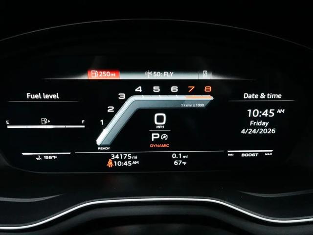 2024 Audi S4 Premium Plus TFSI quattro Tiptronic