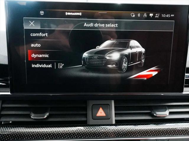 2024 Audi S4 Premium Plus TFSI quattro Tiptronic