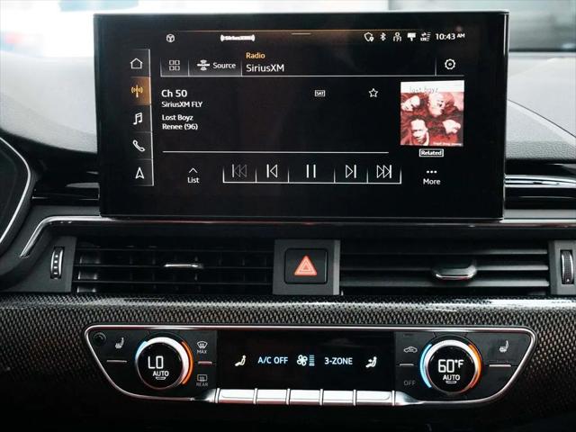 2024 Audi S4 Premium Plus TFSI quattro Tiptronic