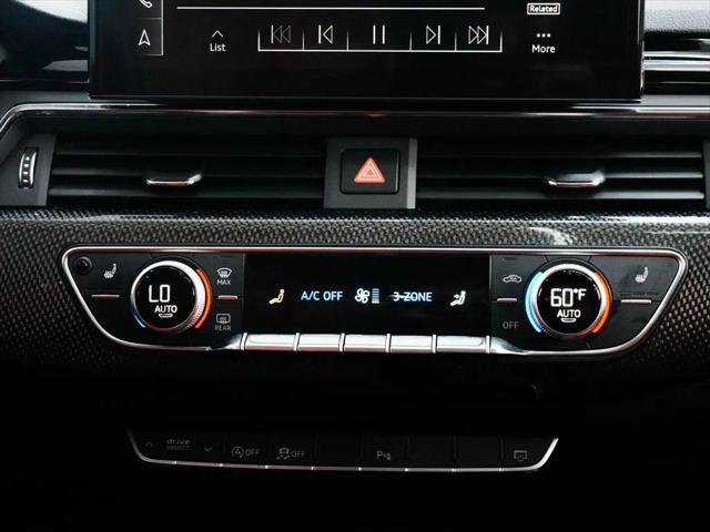 2024 Audi S4 Premium Plus TFSI quattro Tiptronic