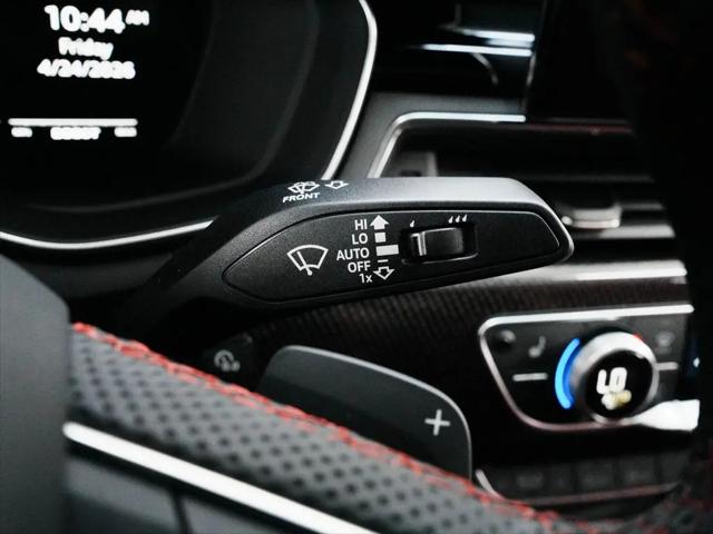2024 Audi S4 Premium Plus TFSI quattro Tiptronic
