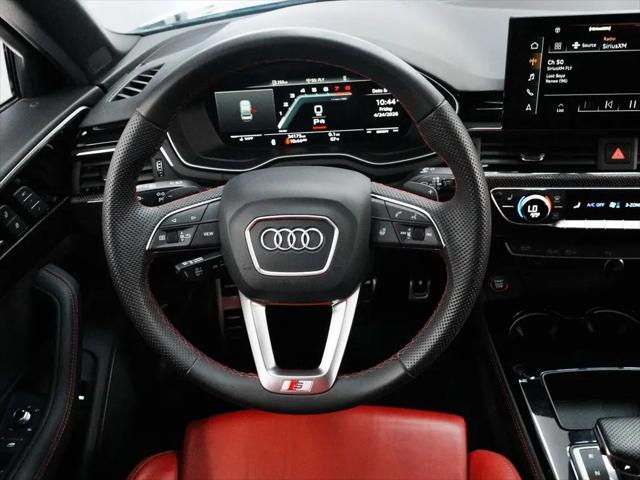 2024 Audi S4 Premium Plus TFSI quattro Tiptronic