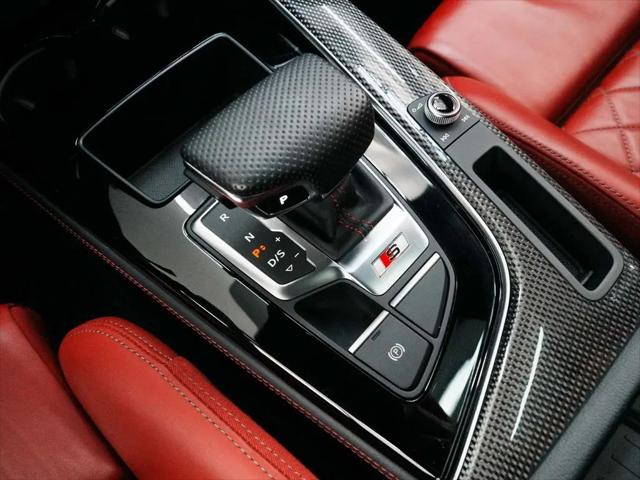 2024 Audi S4 Premium Plus TFSI quattro Tiptronic