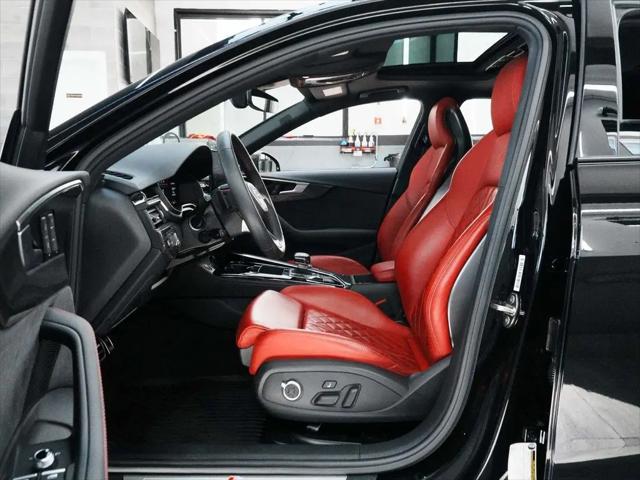 2024 Audi S4 Premium Plus TFSI quattro Tiptronic